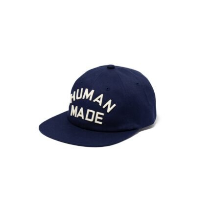 Human Made Baseball Blue Cap