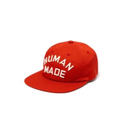 Human Made Baseball Red Cap