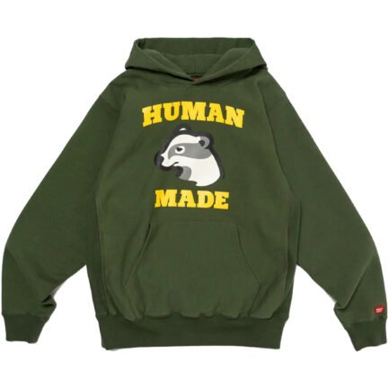 Human Made Hoodie || 50% Discount || Limited Stock