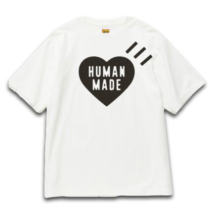 Human Made Daily SS T-Shirt