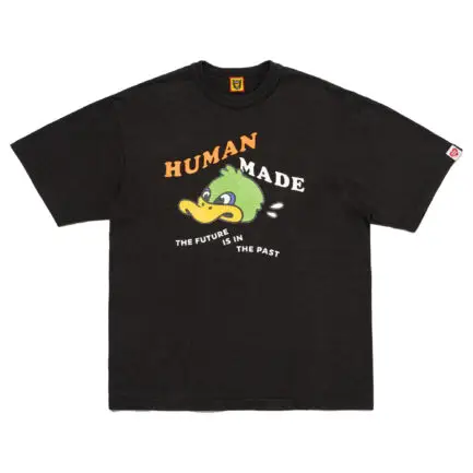 Human Made Graphic HM T-Shirt Black