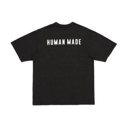 Human Made Graphic T-Shirt Black
