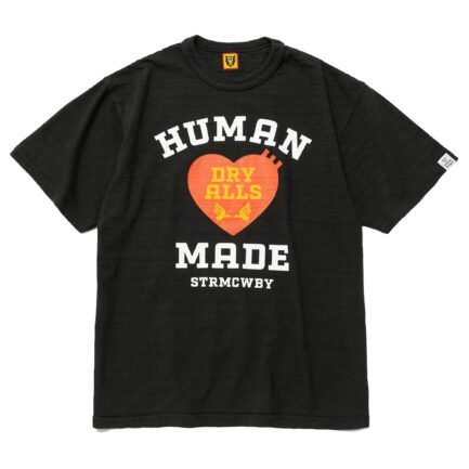 Human Made Heart Graphic T-Shirt