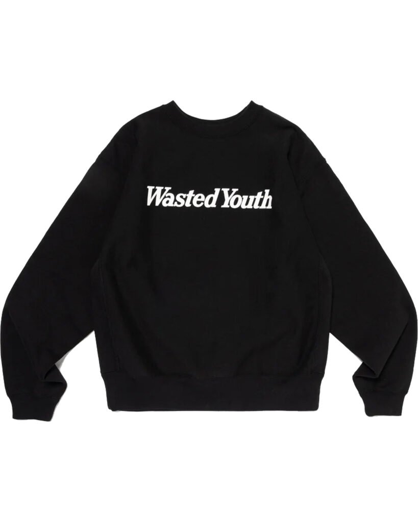 Human Made Heavy Weight Sweatshirt Black || Buy Now