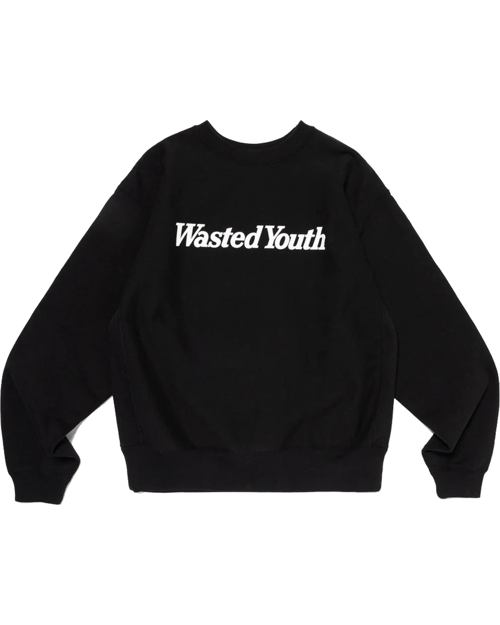 人気新品 BLACK wasted Wasted youth ニットポロシャツ ニット Youth ...