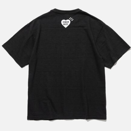 Human Made Keiko Sootome T-Shirt Black