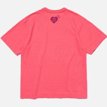 Human Made New York Exclusive T-Shirt Pink