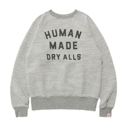 Human Made Sweatshirt Grey