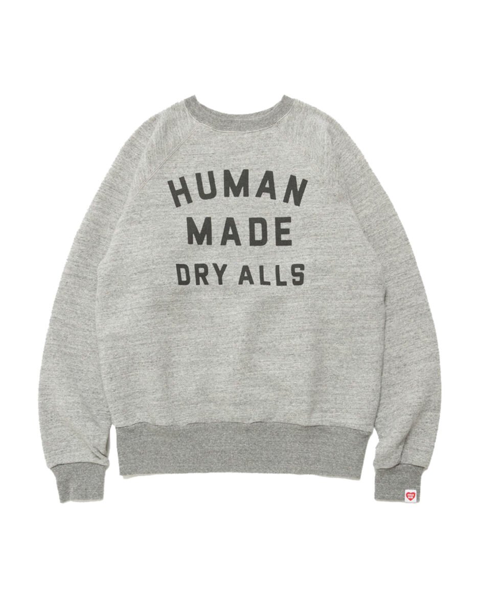 Human Made Sweatshirt Grey