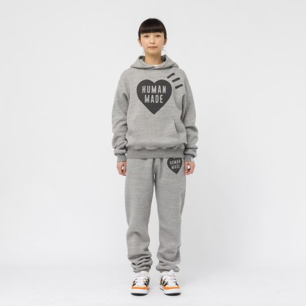 Human Made Grey Sweat Pants