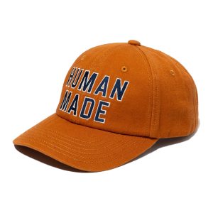 Human Made 6 Panel Cap