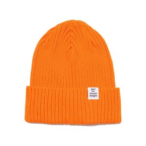 Human Made Cotton Rib Beanie