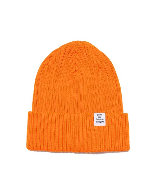 Human Made Cotton Rib Beanie