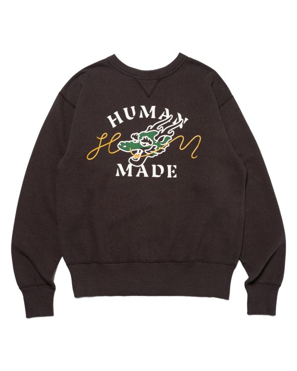 Human Made Dragon Sweatshirt