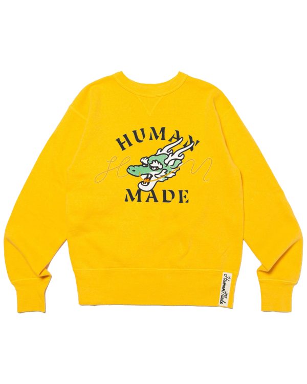 Human Made Dragon Sweatshirt