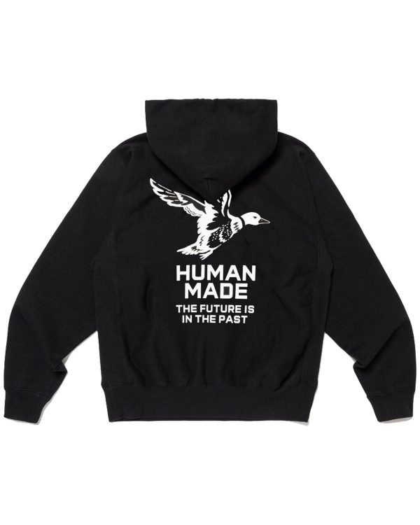 Human Made Graphic Hoodie