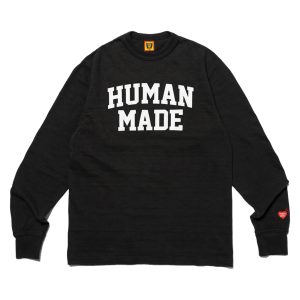 Human Made Graphic L/S T-Shirt