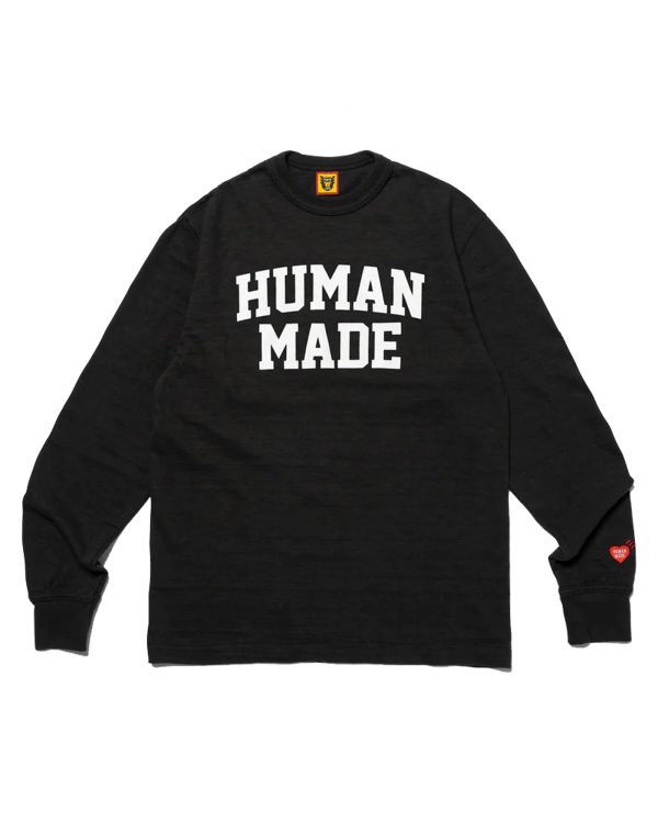 Human Made Graphic L/S T-Shirt