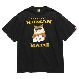 Human Made Heart Graphic Logo T-Shirt