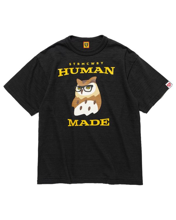 Human Made Heart Graphic Logo T-Shirt