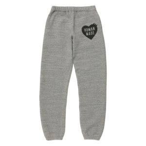 Human Made Grey Sweat Pants