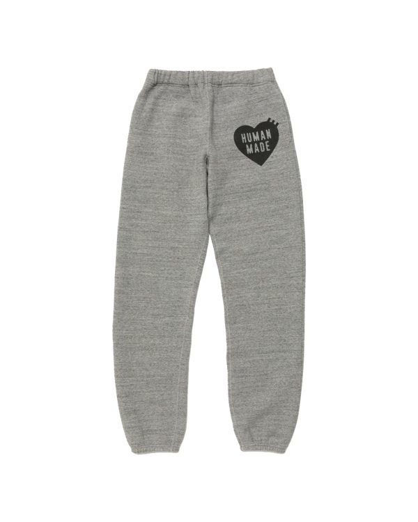 Human Made Grey Sweat Pants