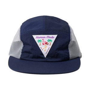 Human Made 4 Panel Beach Cap