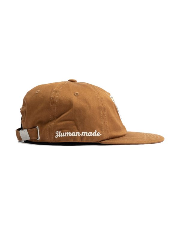 Human Made 6 Panel Twill Cap