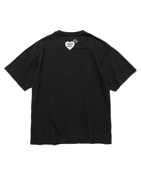 Human Made Heart Graphic Logo T-Shirt