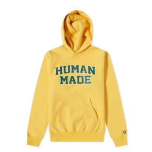 Human Made Pizza Hoodie