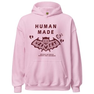 Human Made x Lil Uzi Vert Hoodie