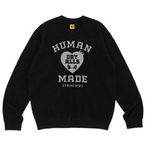 Human Made Military Sweatshirt