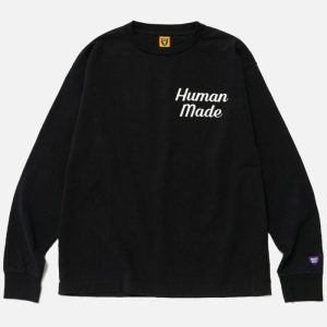 Human Made Flamingo L/S T-Shirt