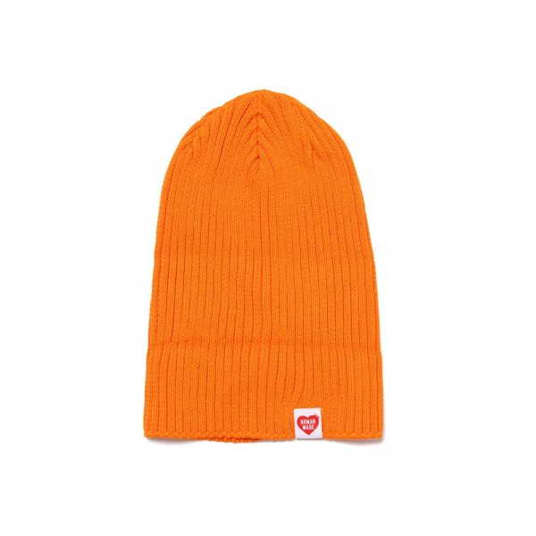 Human Made Cotton Rib Beanie