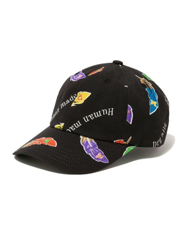 Human Made 5 Panel Cap