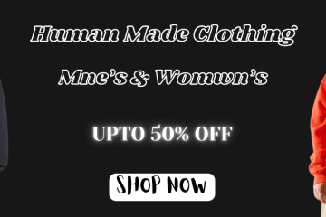 Discover Human Made Store’s Online Collection