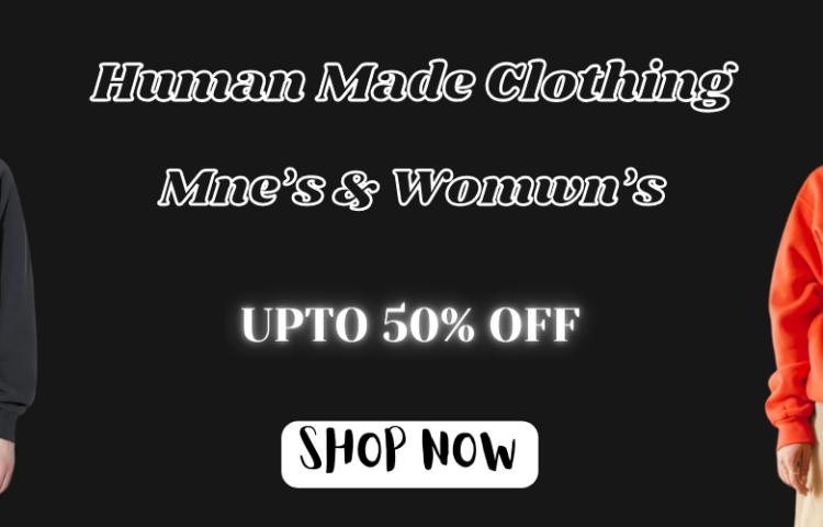 Discover Human Made Store’s Online Collection