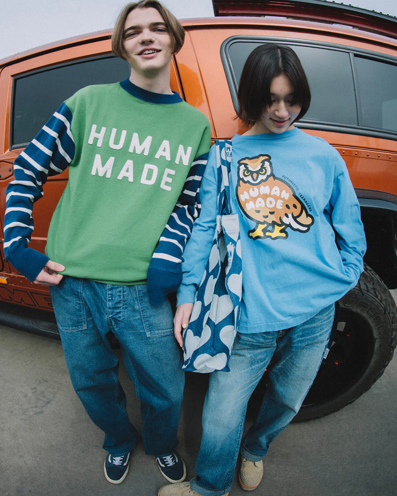 Human Made Hoodie